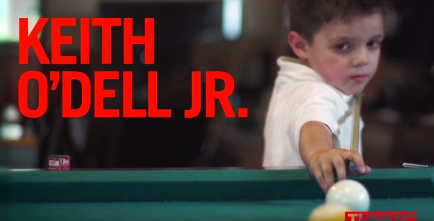 The young promises of World’s Billiard